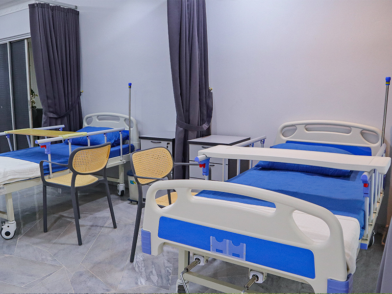 beds