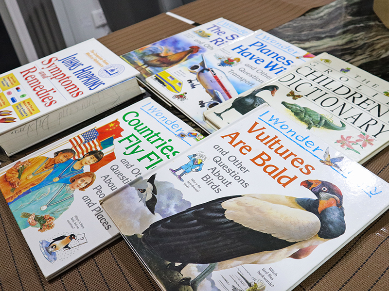 books