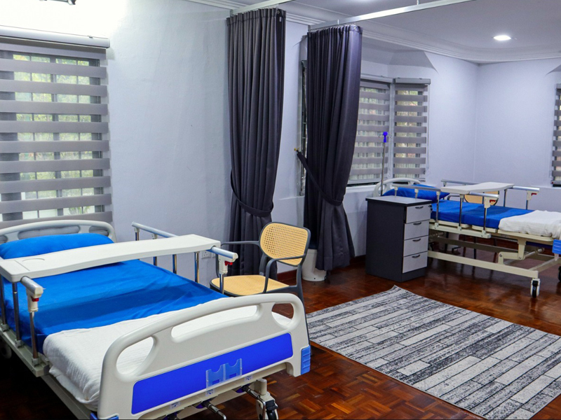 Fully Furnished