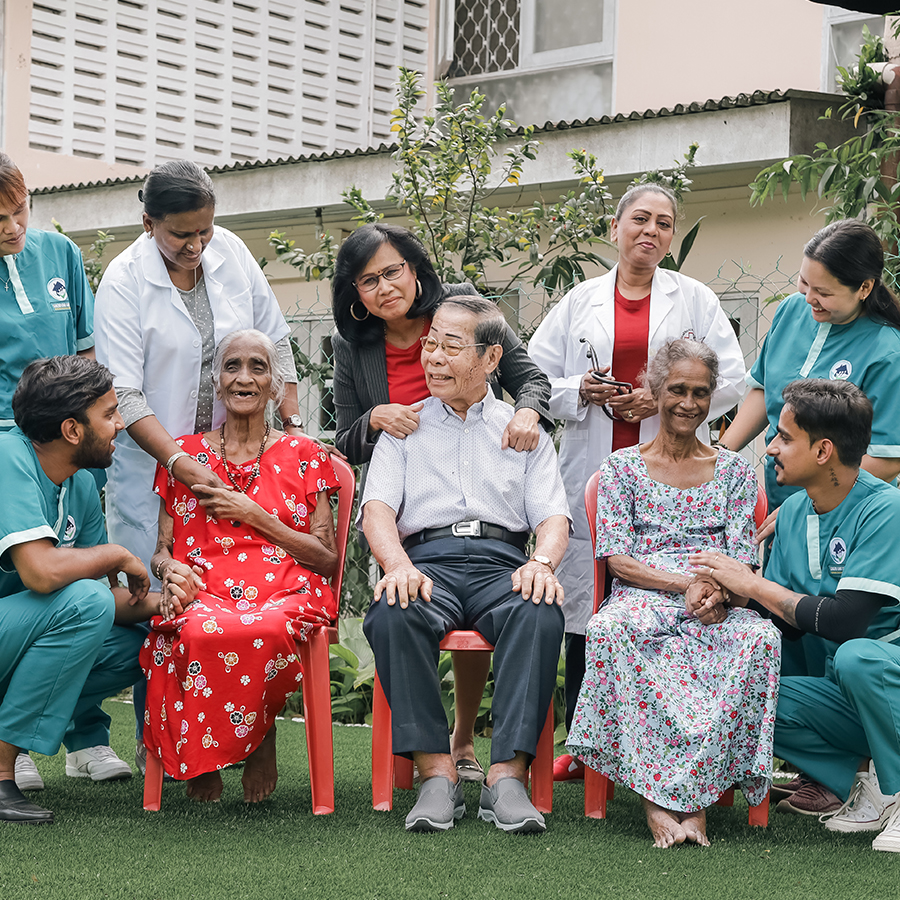 patient centric