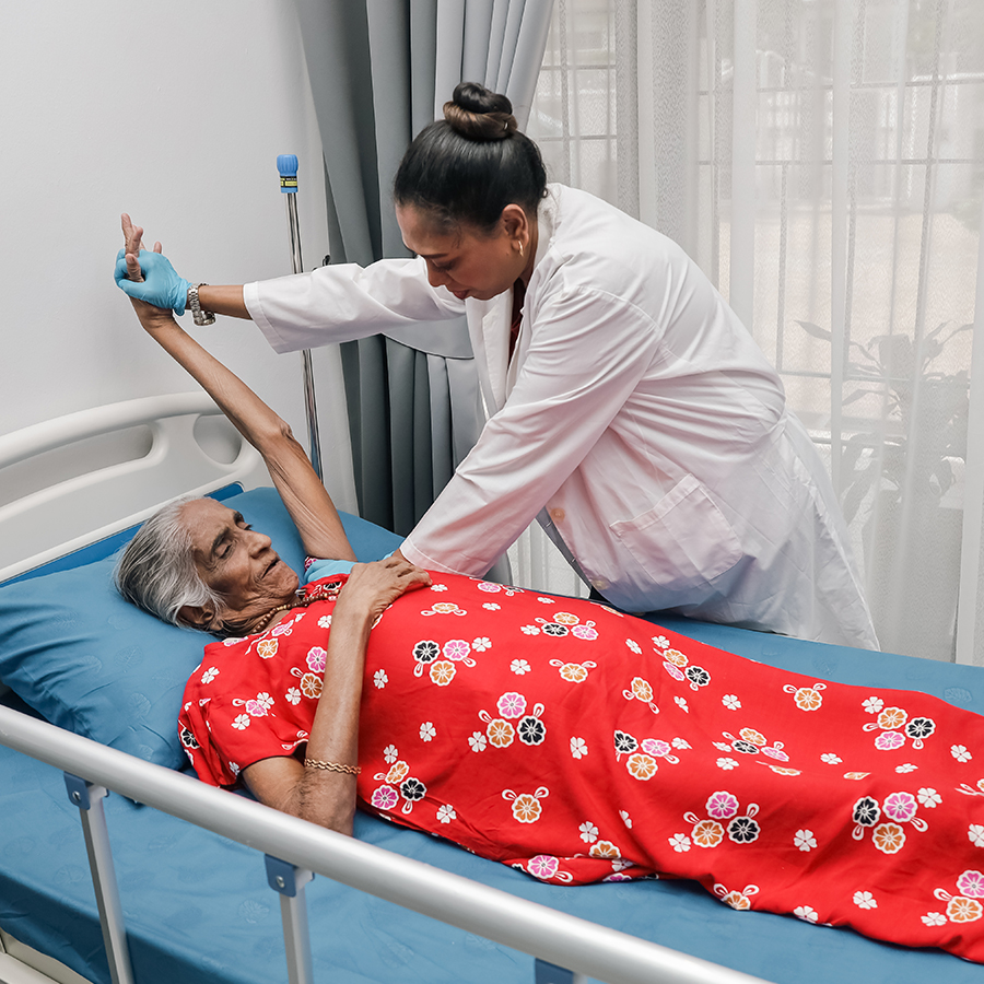 Rehabilitation Care